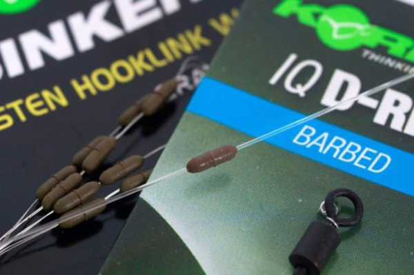 Korda IQ D Rig Barbed size 4 Kurv Śląsk Katowice Chorzów Tychy Gliwice Sosnowiec