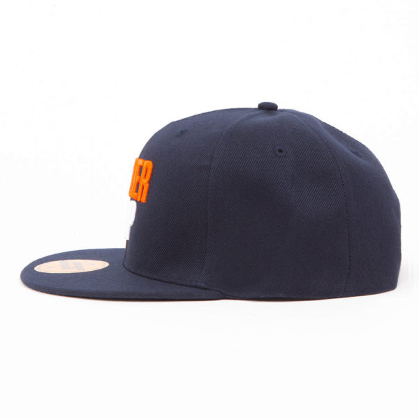 Czapka Snap Back Granatowa Undercarp Sklep karpiowy