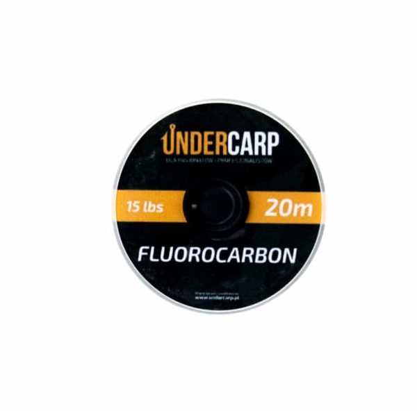 Fluorocarbon 15 lbs / 20 m wędkarski