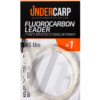 Fluorocarbon Leader 45 lbs / 100 cm wędkarski