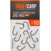 UnderCarp Haki Karpiowe Zig Rig PRO