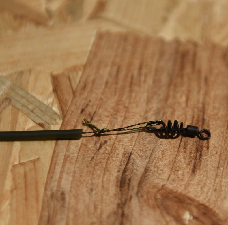 UnderCarp Krętlik karpiowy z szybkozłączką