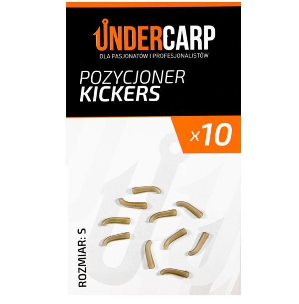 Pozycjoner Kickers – brązowy Undercarp Sklep karpiowy