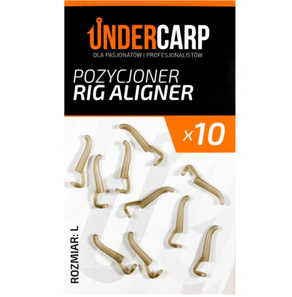 UnderCarp Pozycjoner Rig Aligner – brązowy