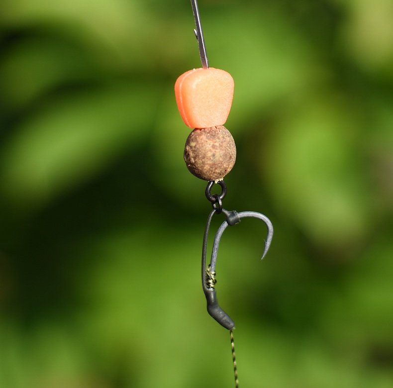 Sztuczna kukurydza pływająca – zielona Undercarp Sklep karpiowy