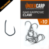 Teflonowe haki karpiowe CLAW wędkarski