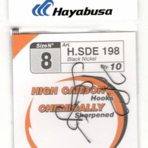 Hayabusa H.SDE hooks 198 Najtaniej