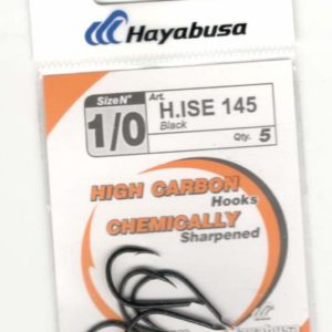 Hayabusa Hooks H.ISE 145 Najtaniej