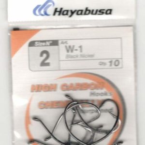 Hayabusa Hooks W-1 Najtaniej
