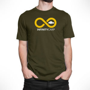 koszulka infinity carp