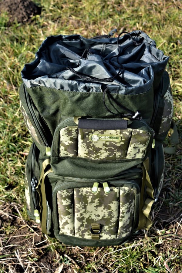 Sklep Bagpack CamoCODE Expedition