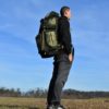 Mivardi Bagpack CamoCODE Expedition