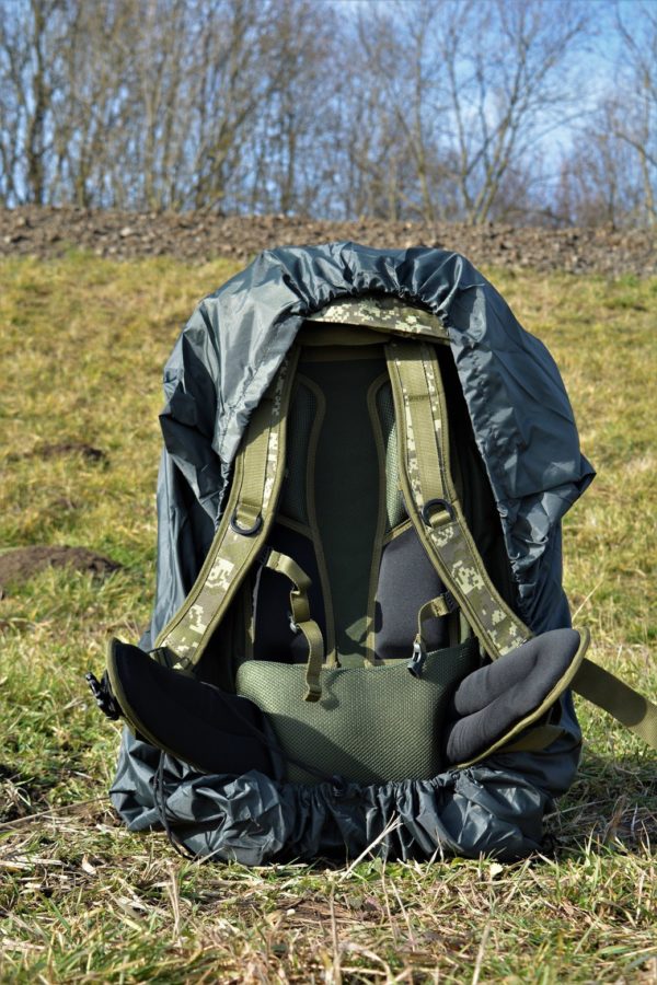 Bagpack CamoCODE Expedition M-BPCCE Obaly