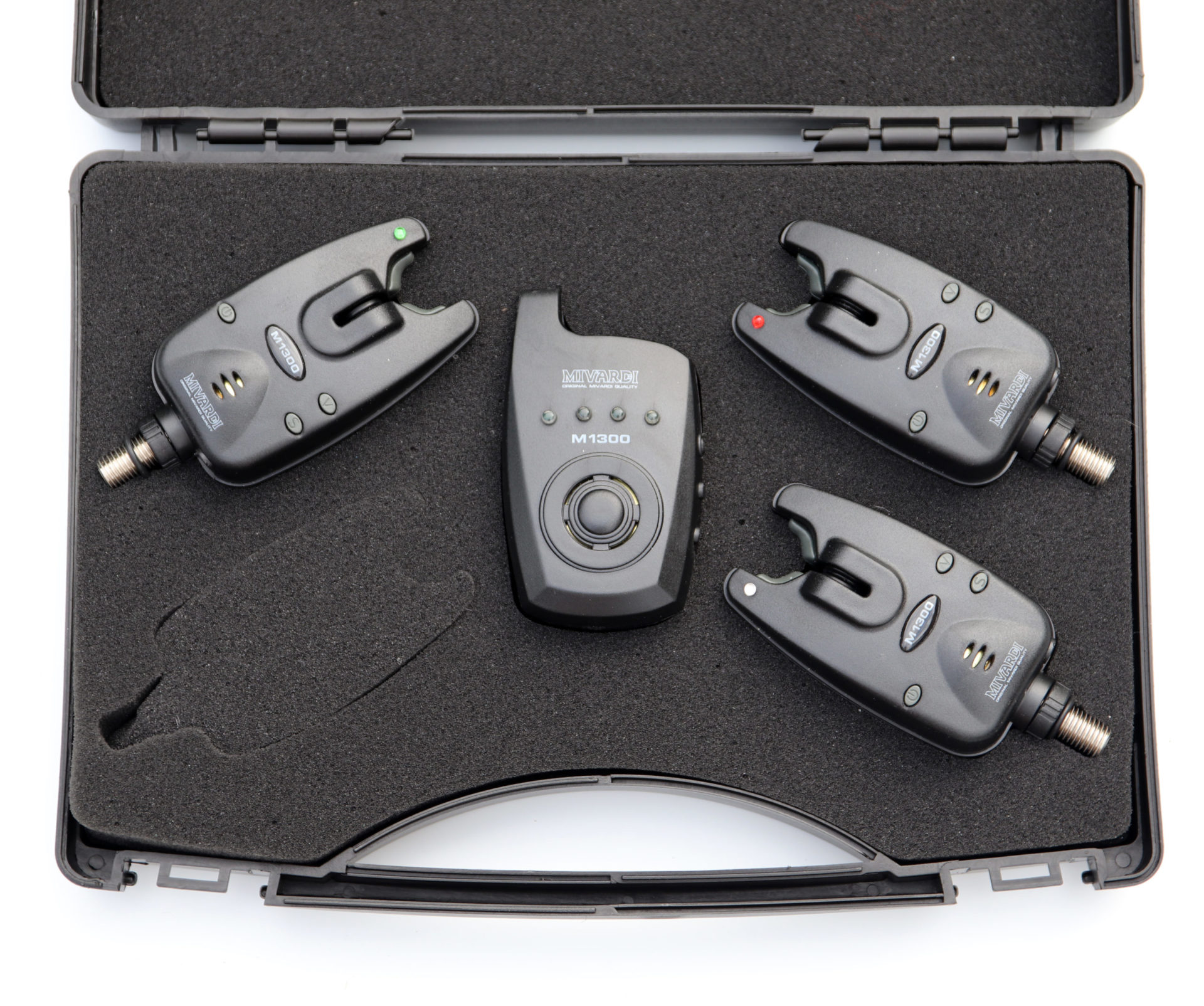 Combo M1300 wireless 3+1 M-SO1300CRGB Hlásiče a indikátory záběru | Hlásiče