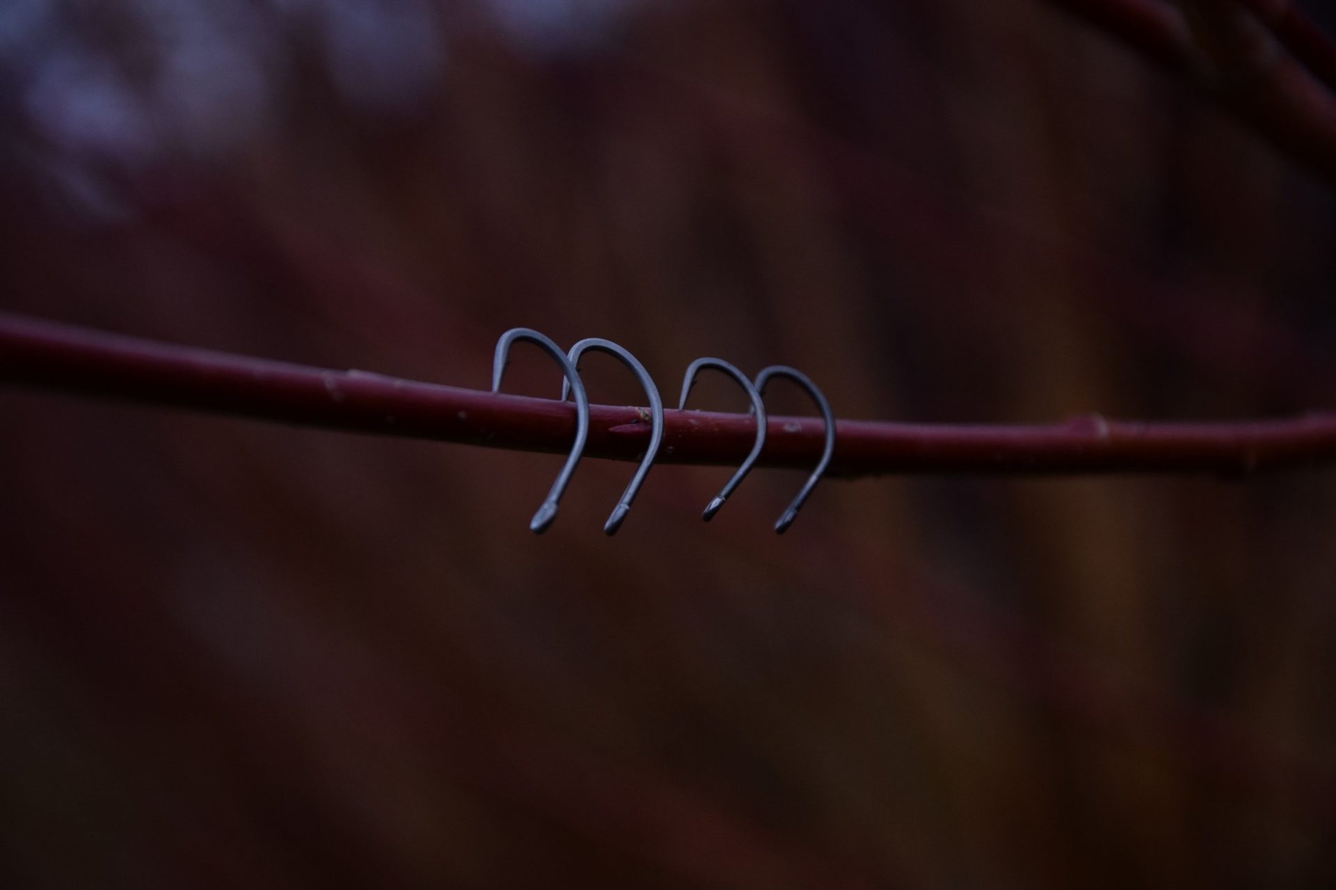 Hooks M-Point AS - No. 5 M-HREHMPAS05 Vlasce