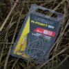 Mivardi Hooks M-Point BN - No. 4 barbless wyprzedaż Sklep Hooks M-Point BN - No. 4 barbless