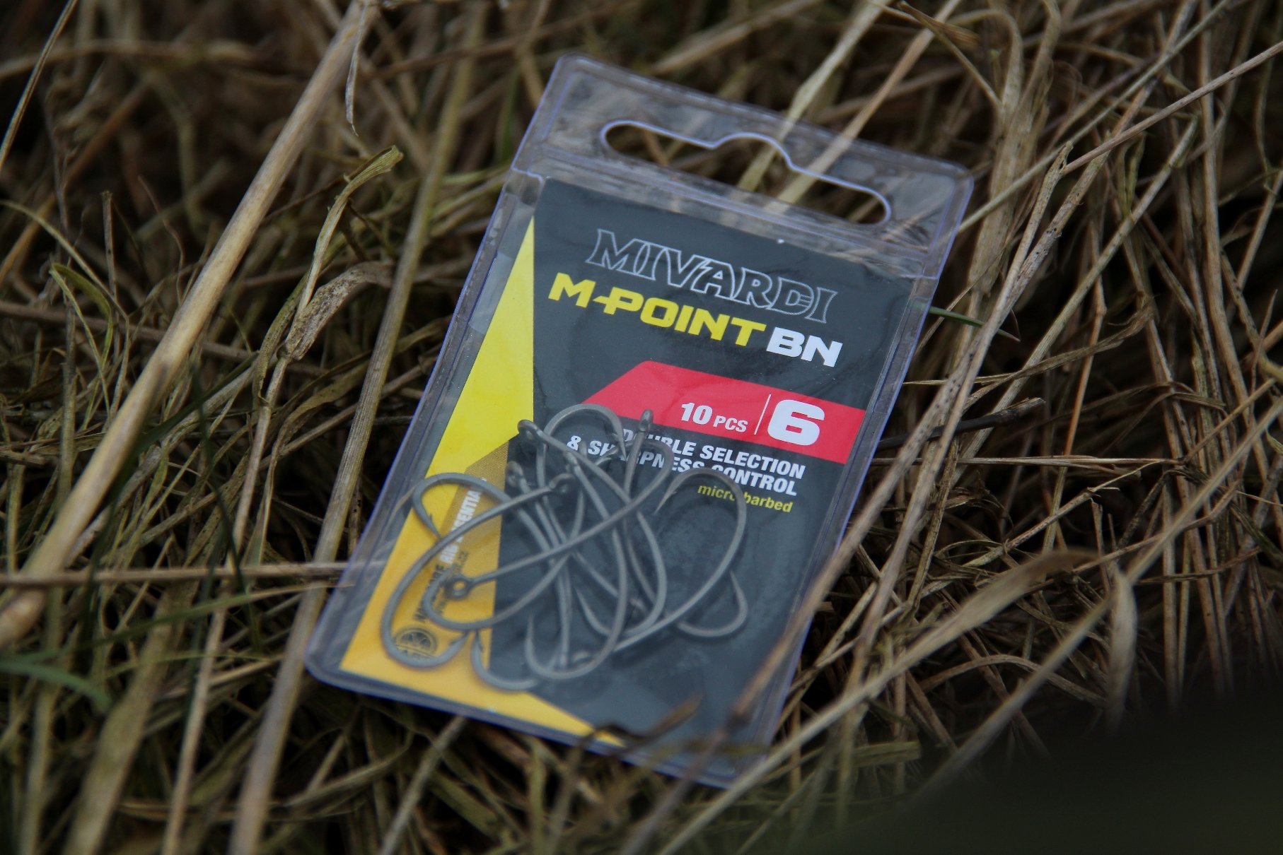 Sklep Hooks M-Point BN - No. 8