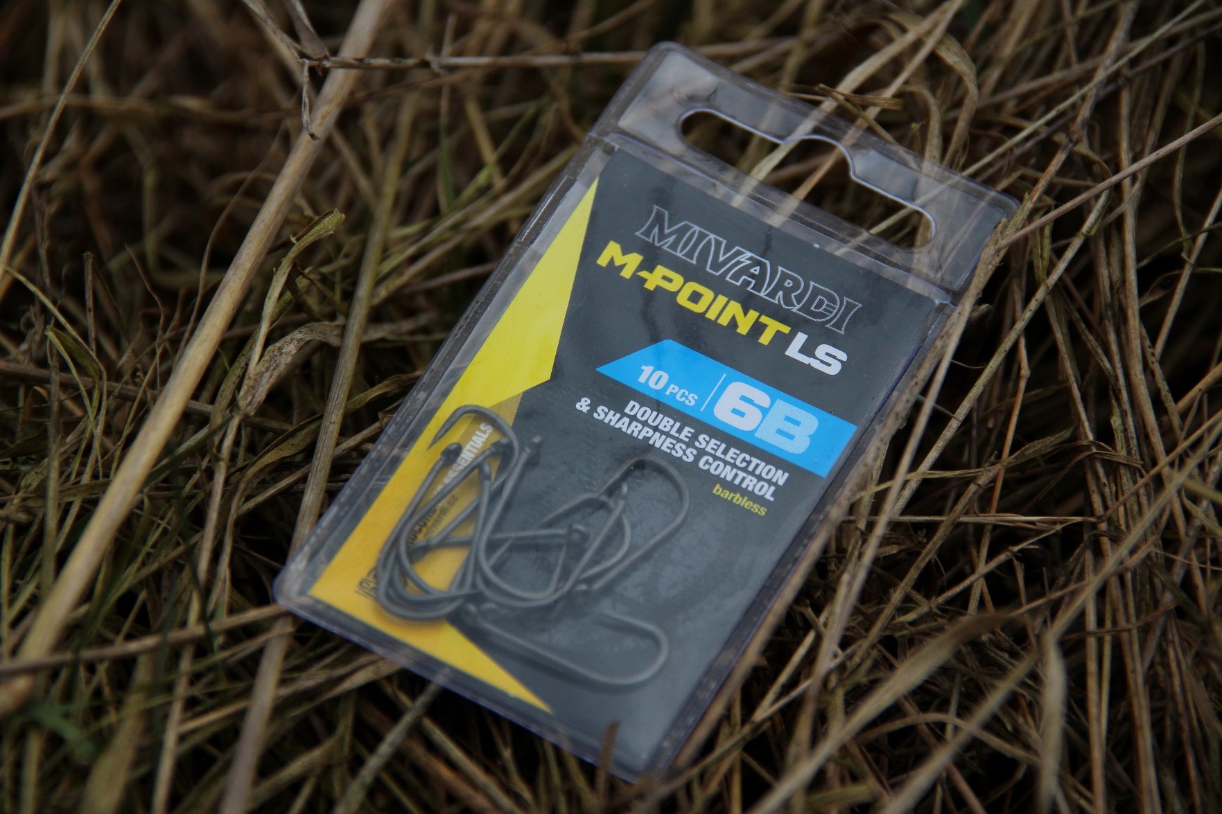 Sklep Hooks M-Point LS - No. 8 barbless