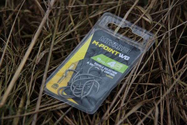 Sklep Hooks M-Point WG - No. 8 barbless