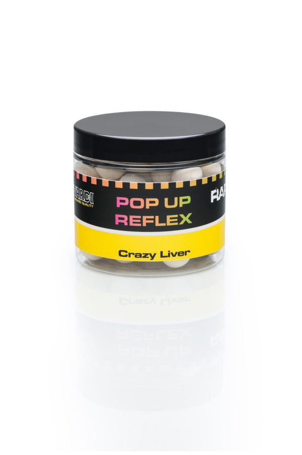 Sklep Rapid Pop Up Reflex - Crazy Liver (50g | 10mm)