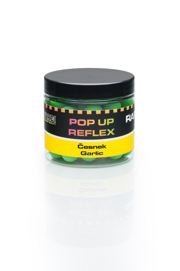 Sklep Rapid Pop Up Reflex - Garlic (50g | 10mm)