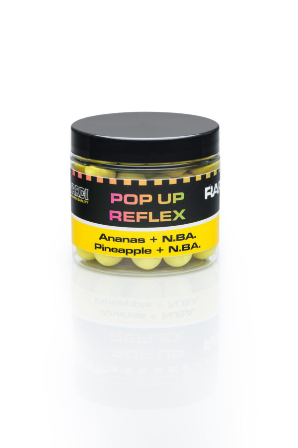 Sklep Rapid Pop Up Reflex - Pineapple + N.BA. (50g | 10mm)