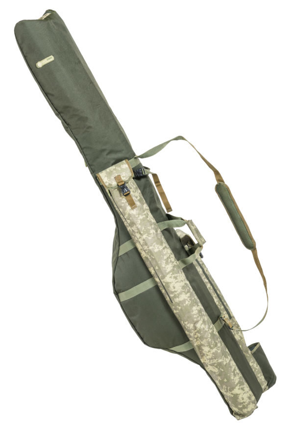 Mivardi Rod holdall CamoCODE Compact