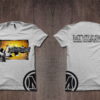 Mivardi T-shirt Game Grey - M Mivardi