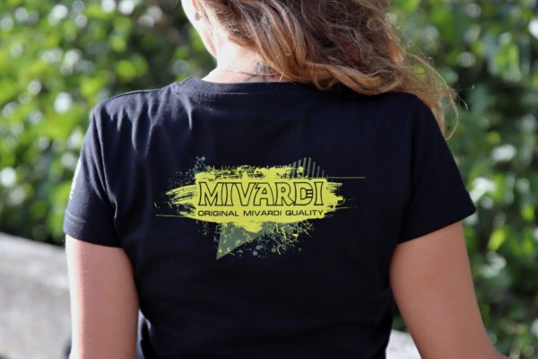 Sklep śląsk Mivardi T-shirt MCW Hardcore Lady - S