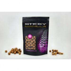 STICKY BAITS MANILLA BOILIES 20mm/5kg