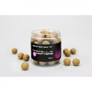 STICKY BAITS MANILLA WAFTERS 16mm/130g