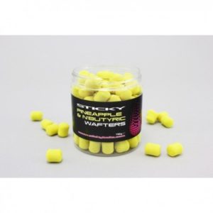 STICKY BAITS PINEAPPLE & N'BUTYRIC DUMBEL WAFTERS 100g