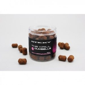 STICKY BAITS THE KRILL DUMBELLS 12mm/160g