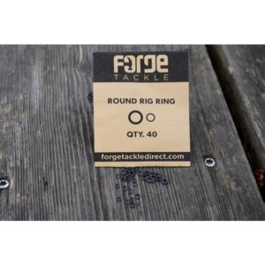 PR18045 Forge Tackle Rig Rings - kółka montażowe Forge Tackle Sklep