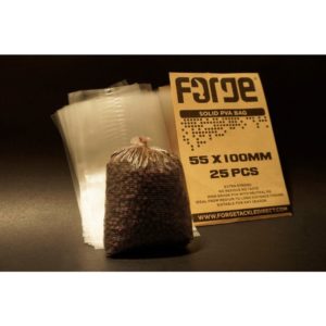 PR18258 Forge Tackle Worki PVA Bag 55x100mm Forge Tackle Sklep