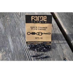 PR18041 Forge Tackle elastyczny krętlik szybkiej wymiany Forge Tackle Sklep