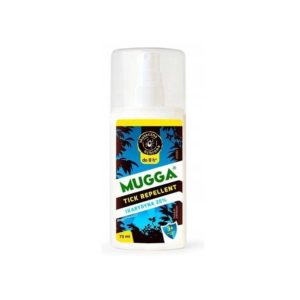 111111126 MUGGA - Spray 25% Ikarydyna na komary