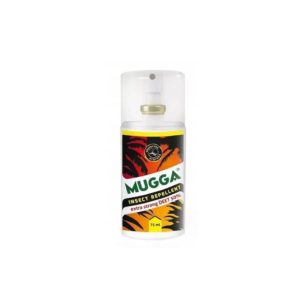 111111121 MUGGA - Spray STRONG 50% DEET na komary i kleszcze 75ml MUGGA Sklep
