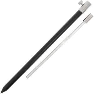 NGT Black Aluminium Bank Stick 30-50 podporka