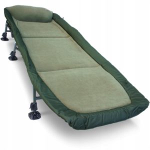 NGT Classic Bedchair łóżko karpiowe na 6 nogach