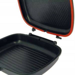 NGT Toster grill patelnia Double Grill Pan
