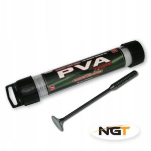 NGT Tunel PVA Micro Tube 17mm 7m z popychaczem
