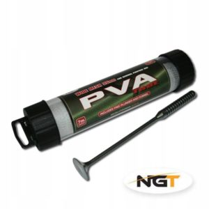NGT Tunel PVA Wide Tube 35mm 7m z popychaczem