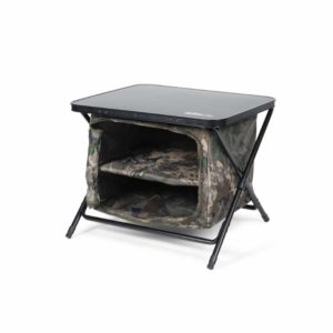 parentcategory1} Accessories T1232 Nash Bank Life Bedside Station Camo Small