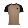 parentcategory1} T-Shirts C5721 Nash Elasta-Breathe T-Shirt with Black Sleeves Medium