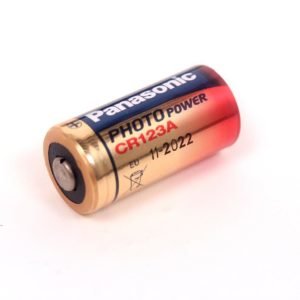 parentcategory1} Batteries & Accessories T2959 Nash Siren R3+/R2 Receiver Battery (CR123A)