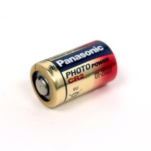 parentcategory1} Batteries & Accessories T2958 Nash Siren R3+/R2/S5 Battery (CR2)