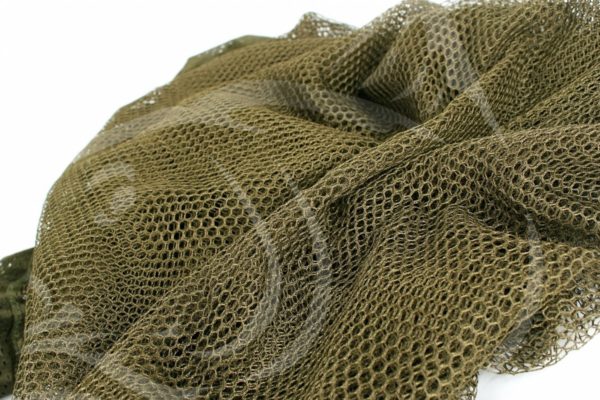 parentcategory1} Accessories T1812 Nash Spare Mesh 42" Green with Fish Print