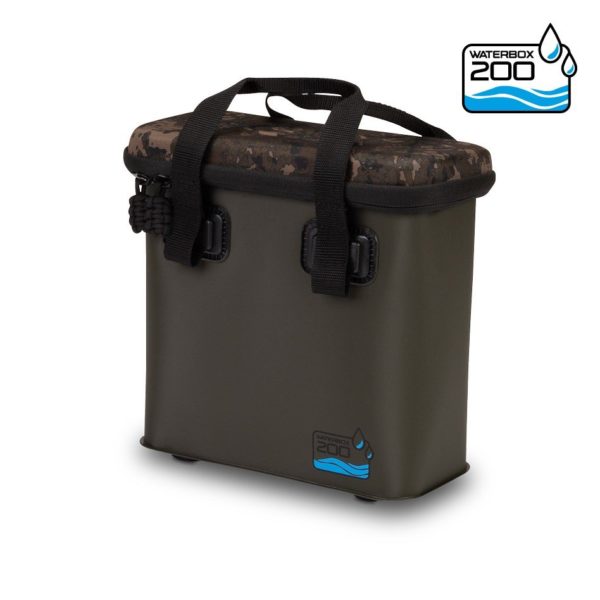 parentcategory1} Bags & Pouches T3606 Nash Waterbox 200 Camo