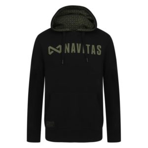 Navitas Core Black Bluza z kapturem rozm. L 5060290967426